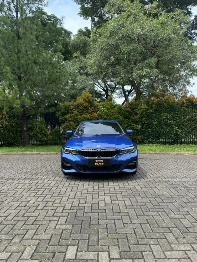 BMW 330i M Sport G20 2022