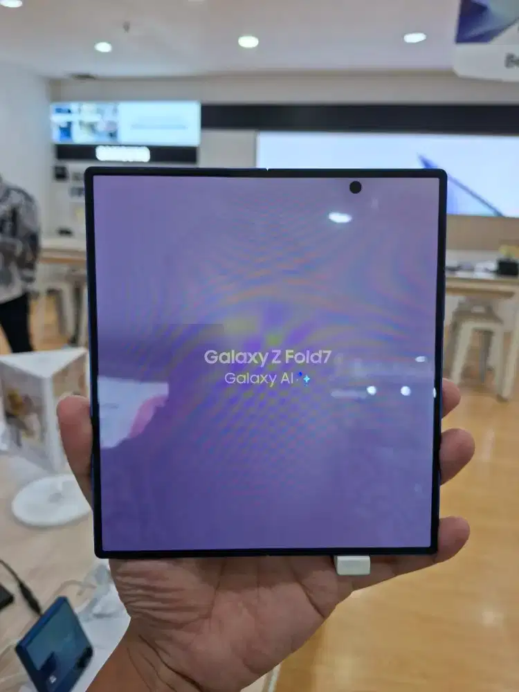Samsung Galaxy ZFold 7