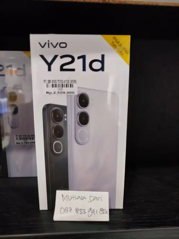 Vivo y21d 4/128
