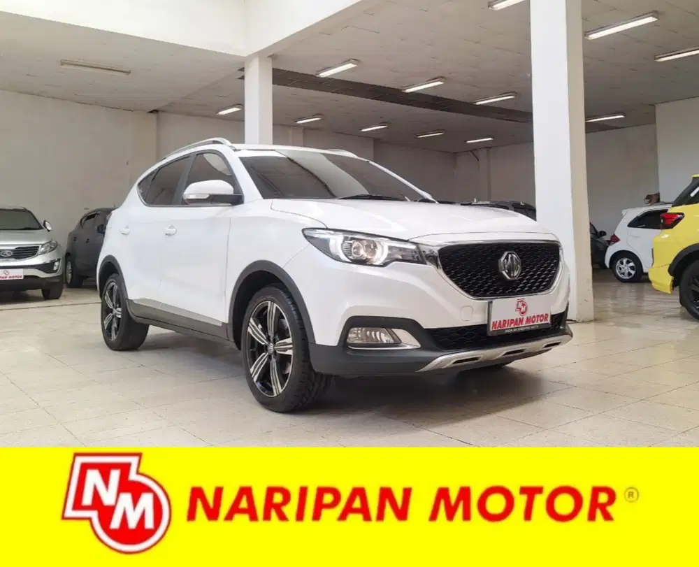 MG ZS 1.5 Ignite AT 2020