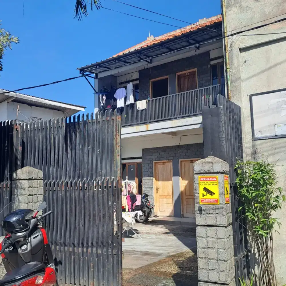 Ada kamar/kos-an/kontrakan kosong