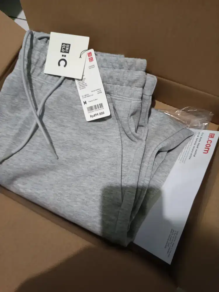 Sweatpants unql size m