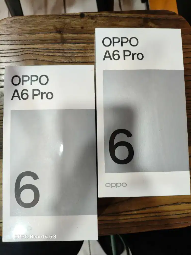 OPPO A6 PRO RAM 16/256 GB NEW ORIGINAL