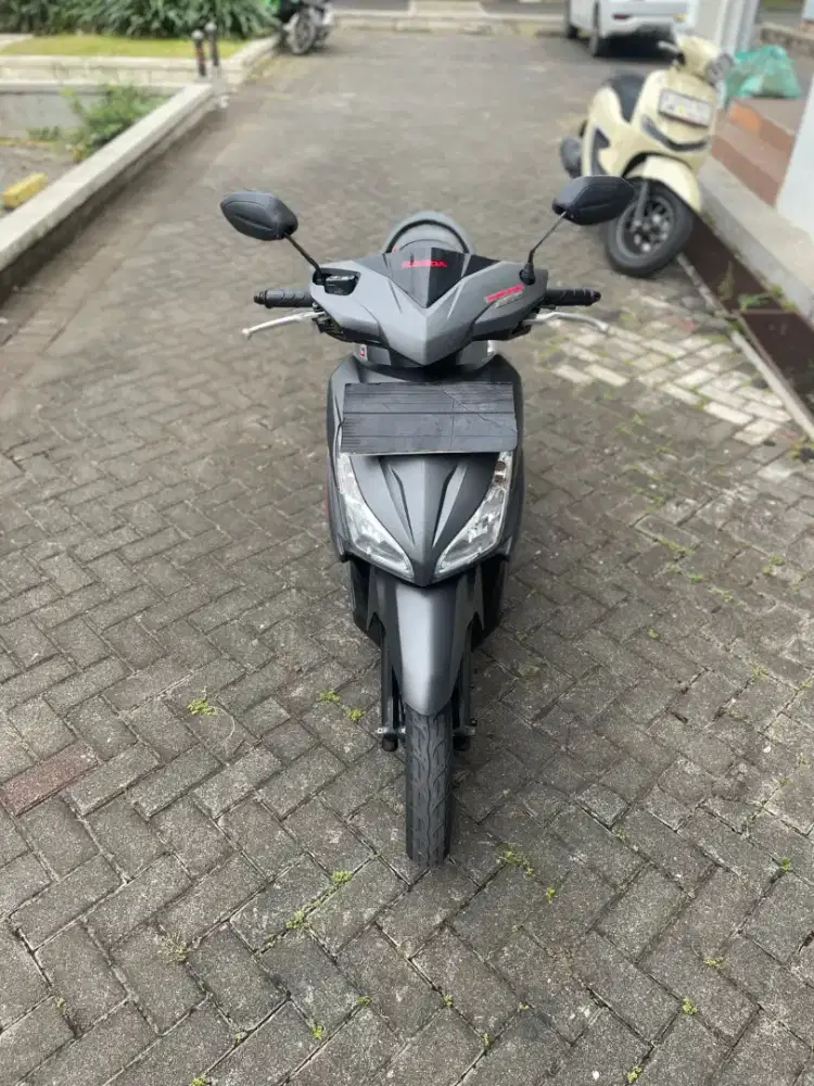 HONDA VARIO 110 CBS ISS 2019 SUPER MANTAPP