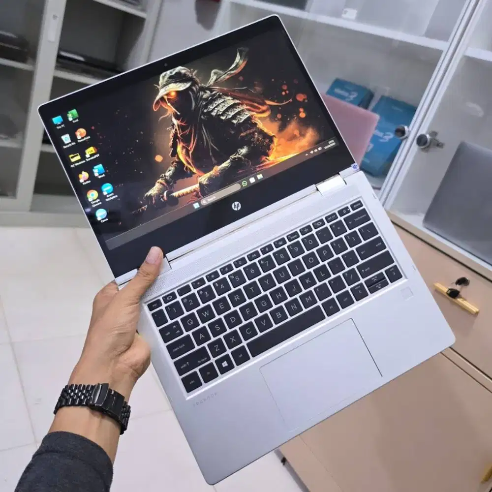 HP Probook x360 435 G7