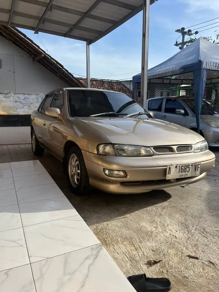 Timor DOHC 2000 Bensin