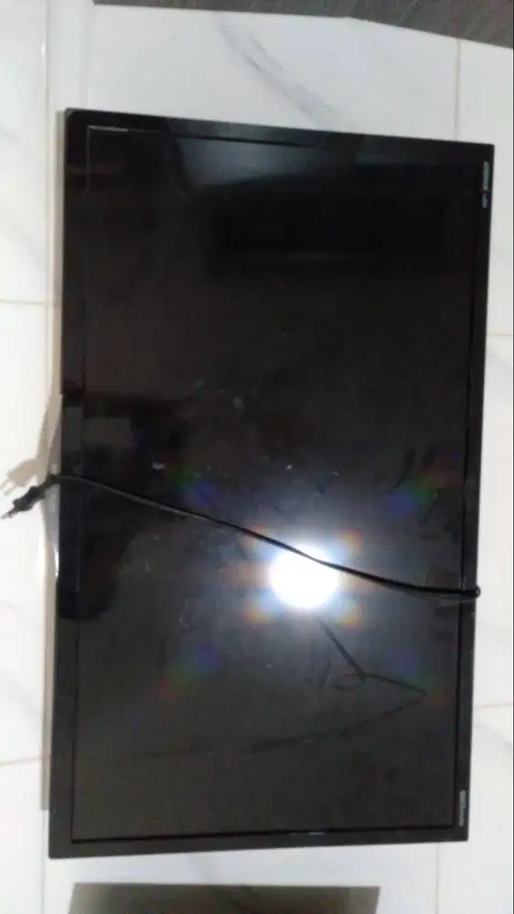 TV FLET 32 Merk Toshiba