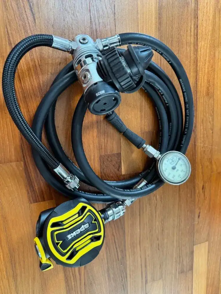 Scuba pro MK25 Regulator Diving Scuba Selam Outdoor Original