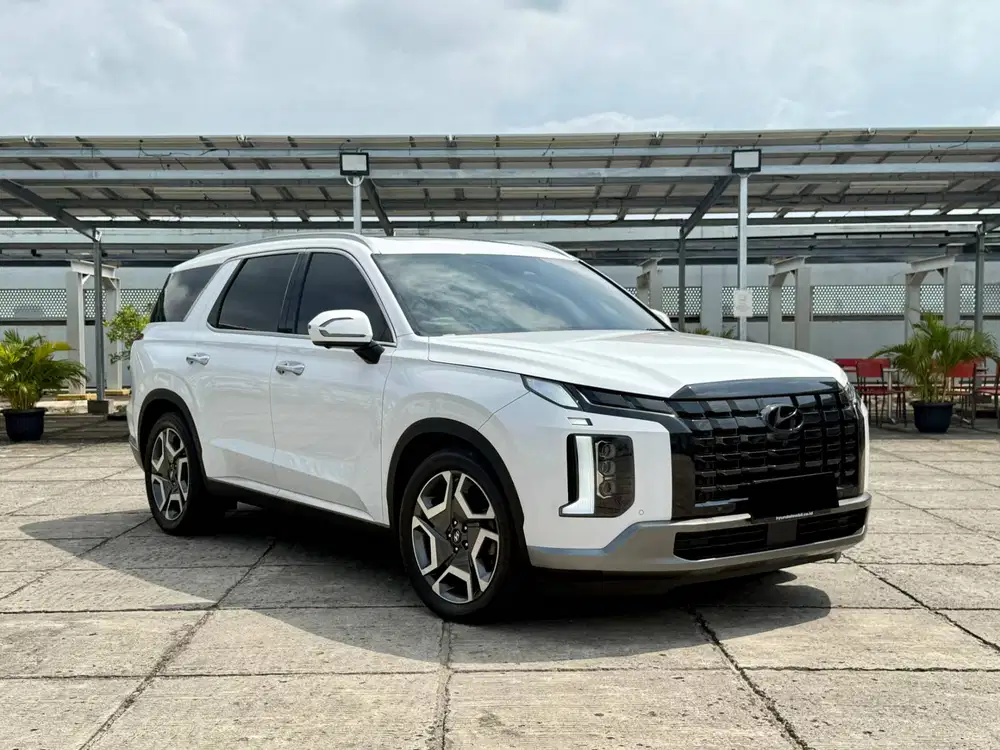 HYUNDAI PALISADE SIGNATURE 2023