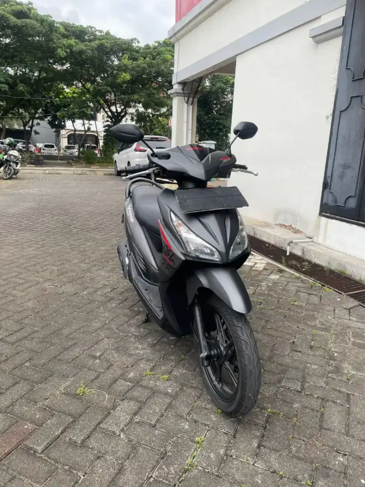 HONDA VARIO 110 CBS ISS 2019 MESIN HALUS