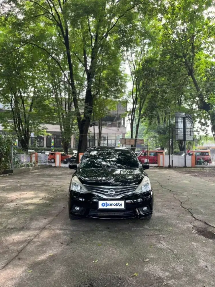 GRAND LIVINA 1.5 XV MT 2015