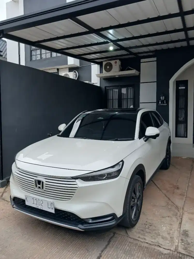 Di Jual New HRV SE
