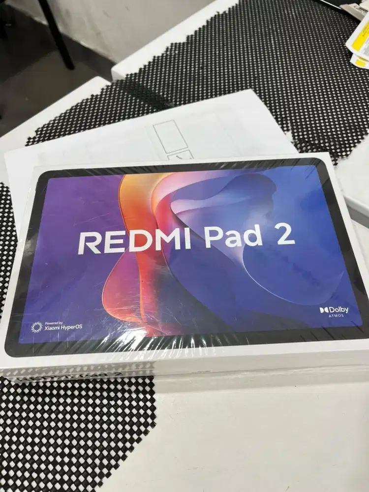 Promo Redmi pad 2 4/128