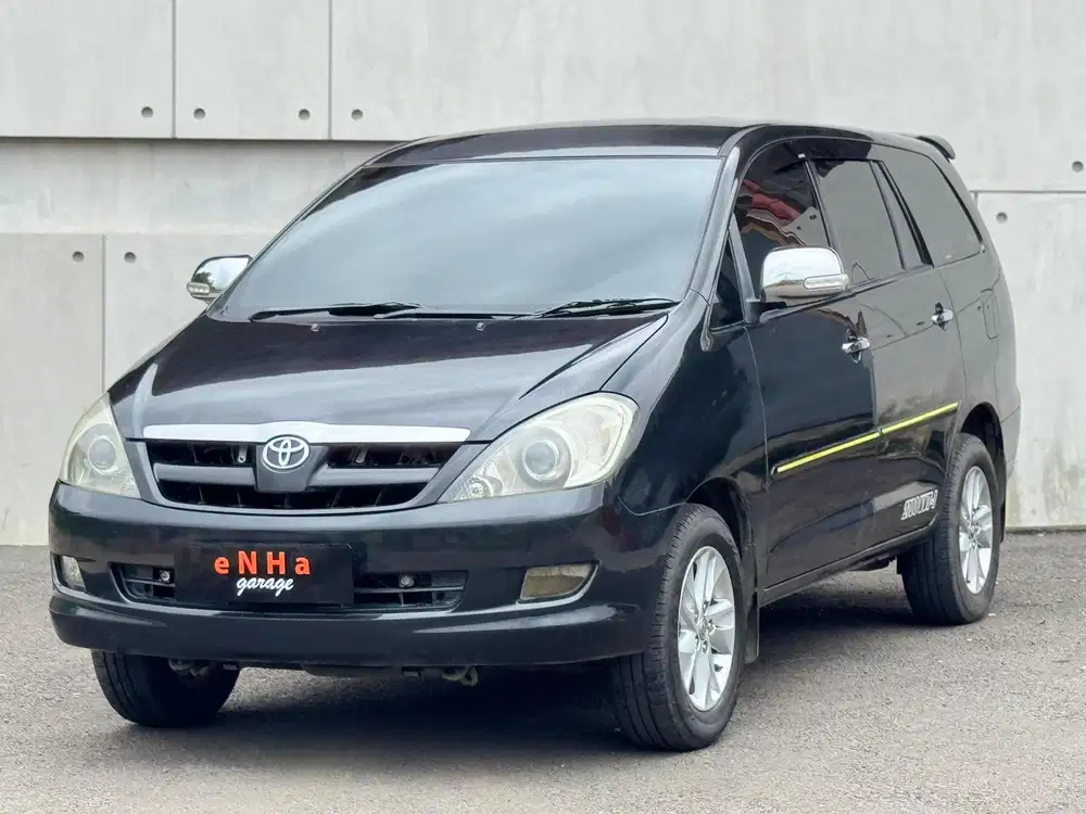 Innova V 2.7 Bensin matic 2005 Langka!!