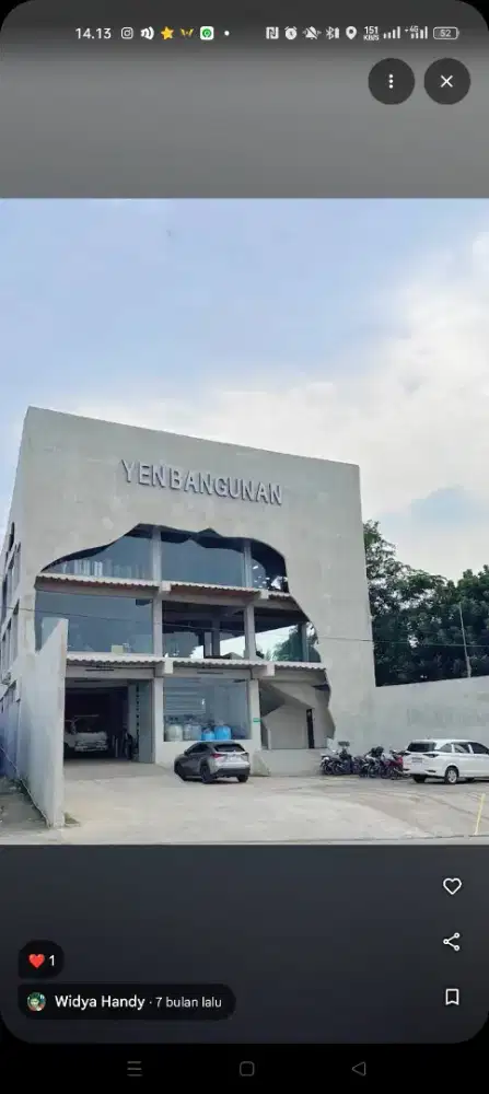 SUPIR BARANG (SUPIR BAHAN BANGUNAN)