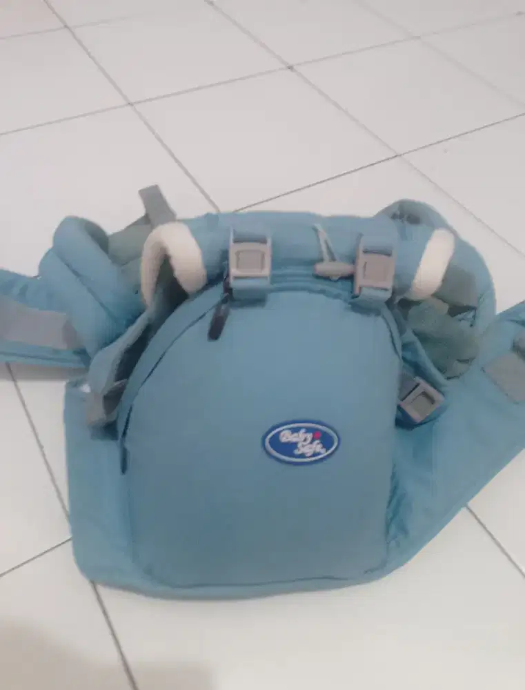 Hipseat babysafe gendongan bayi