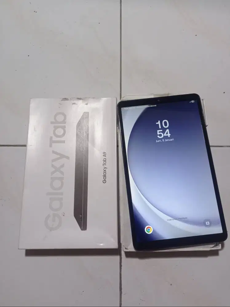 Samsung Galaxy Tab A9 (4/64) Wifi & Cell