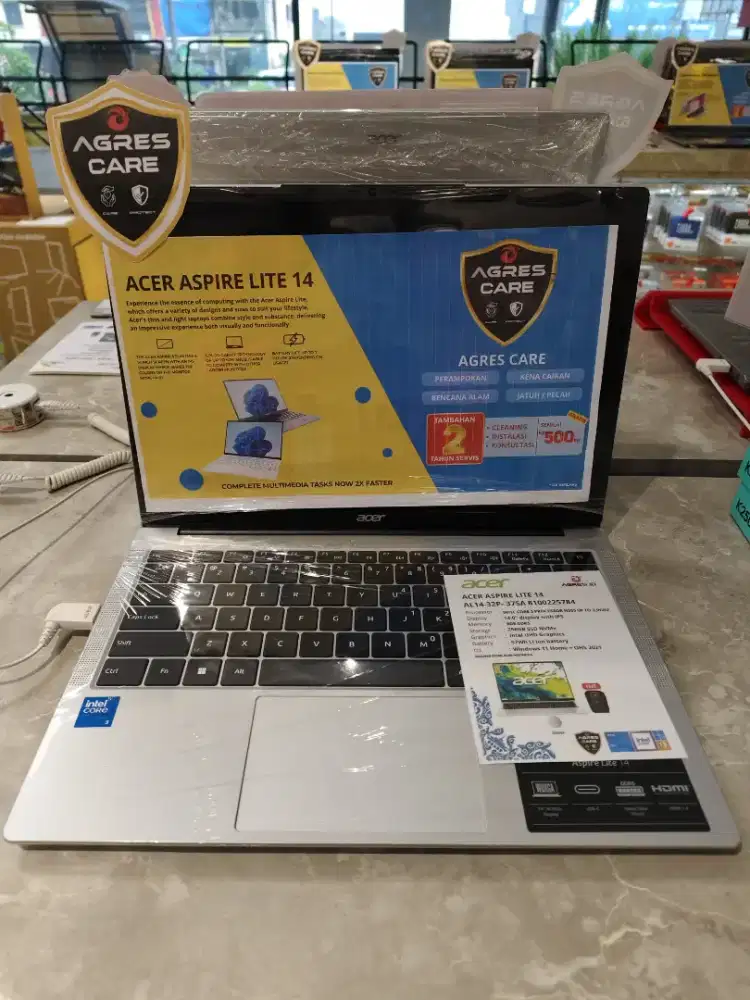 ACER ASPIRE LITE CORE 3 BISA KREDIT