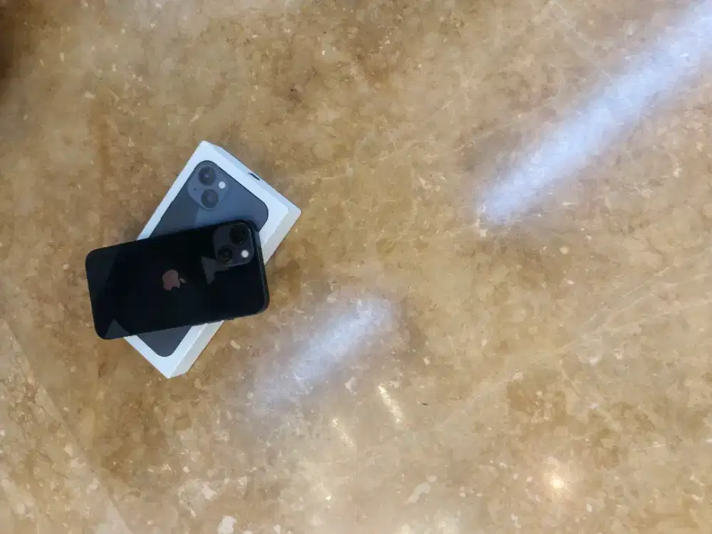 Iphone 13 128gb lngkah baru