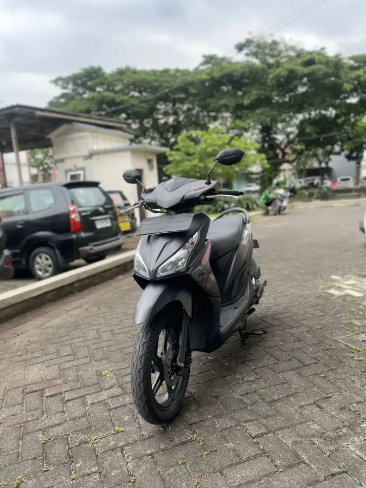 HONDA VARIO 110 CBS ISS 2019 SUPER MANTAPP