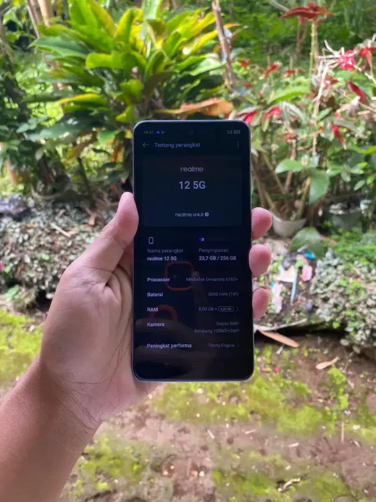 Realme 12 5g 8/256