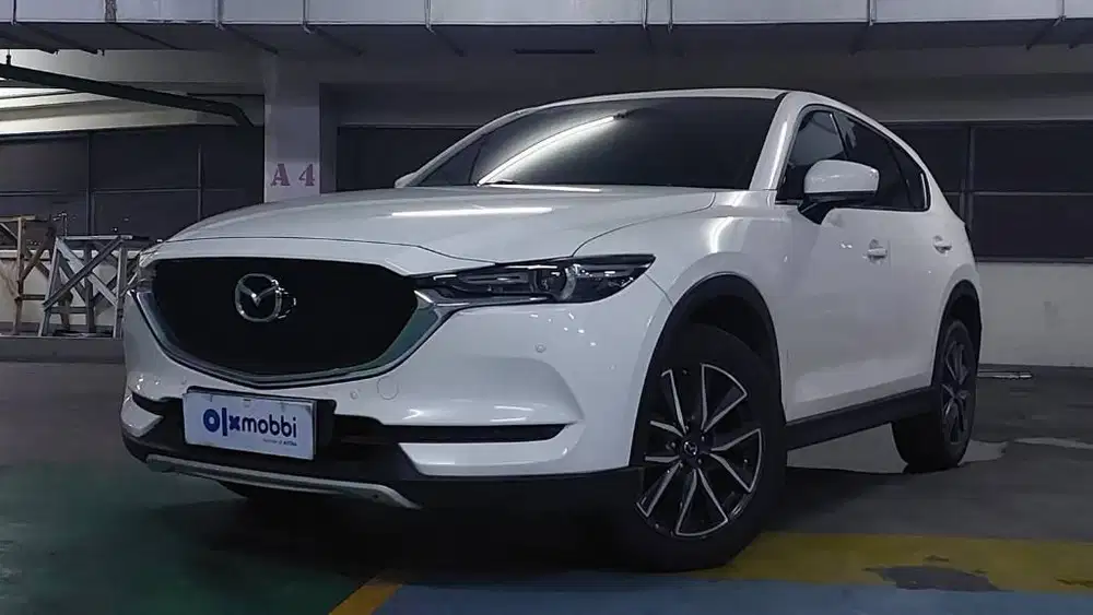 DP MURAH - Mazda CX5 2.5 Elite Bensin-AT 2019 Putih