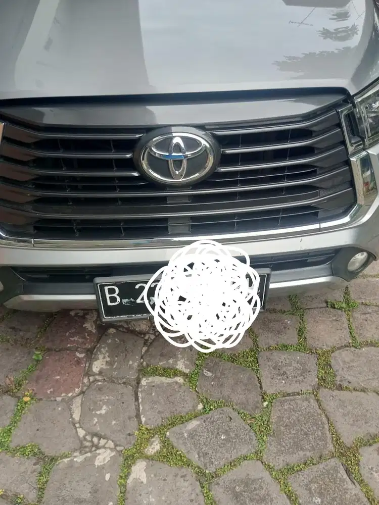 Toyota Kijang Innova 2021 Bensin