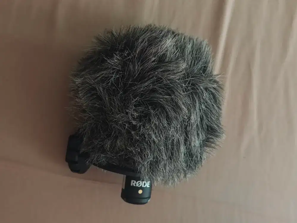 MIC RODE VIDEO MICRO