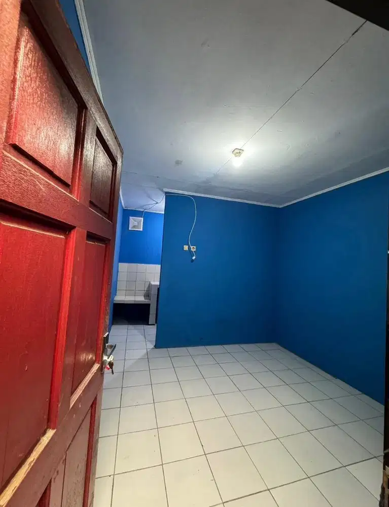 Kontrakan 2 petak dukuh cikupa tangerang