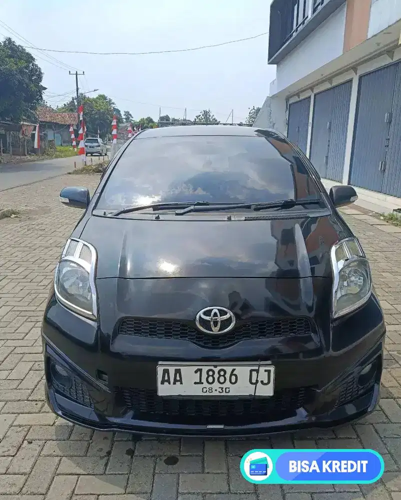Toyota Yaris 2012 TRD Sportivo M/T Pribadi