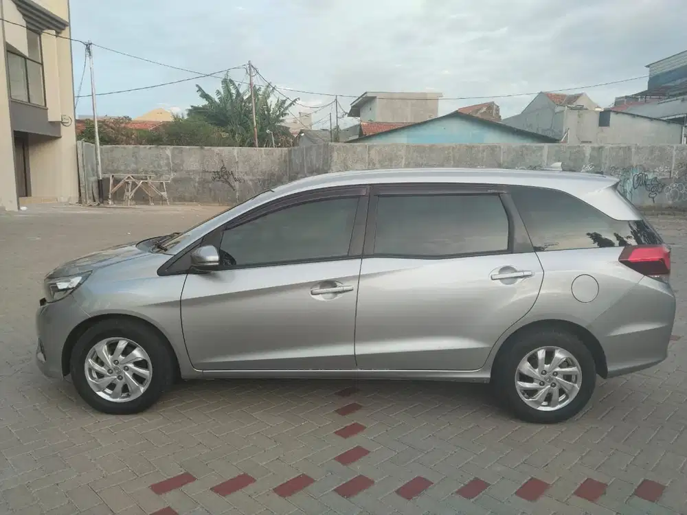 Honda Mobilio 2017 Bensin