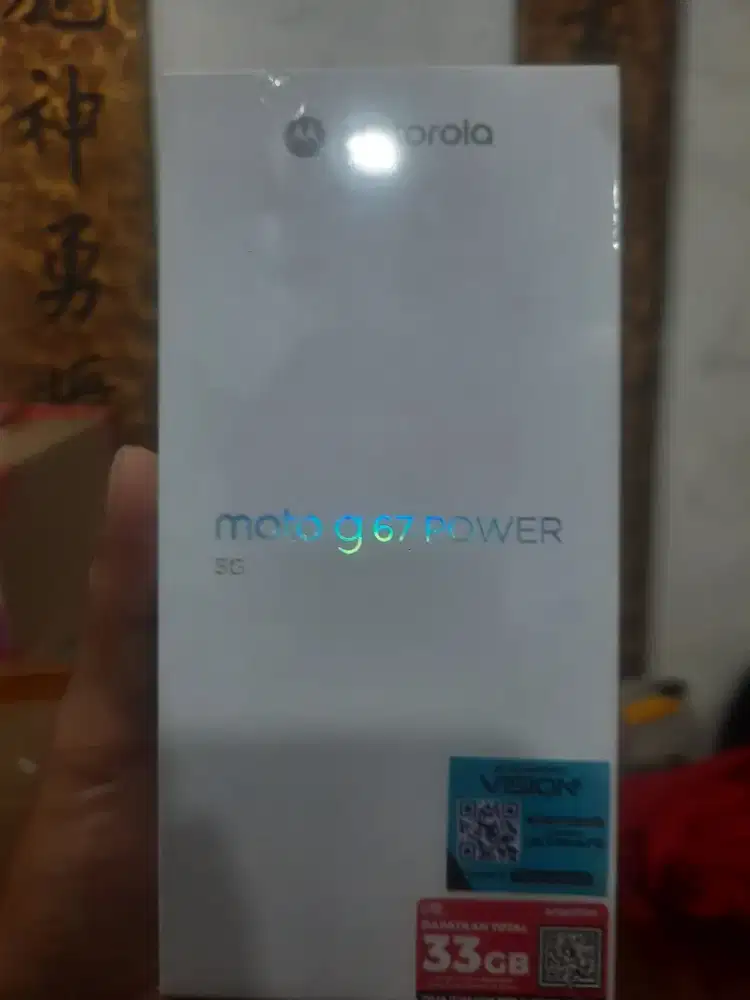 MOTOROLA G67 POWER 8/256GB