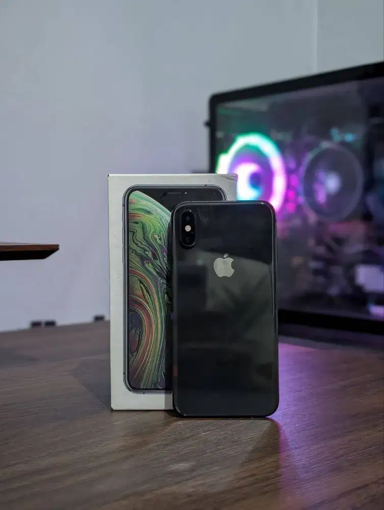 IPhone XS 64GB Fullset