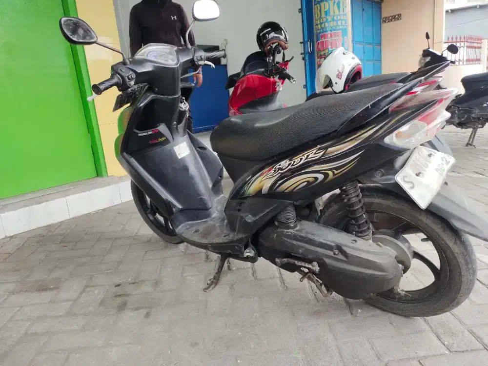 mio soul 2009 ss lengkap mati