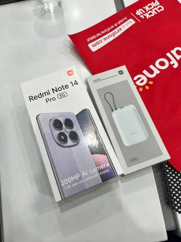 promo redmi note 14 pro 5G
