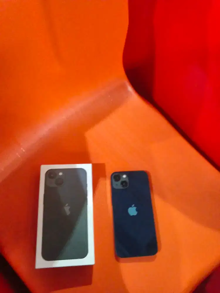 Iphone 13 128gb super super baru