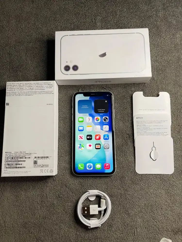 iPhone 11 64 GB