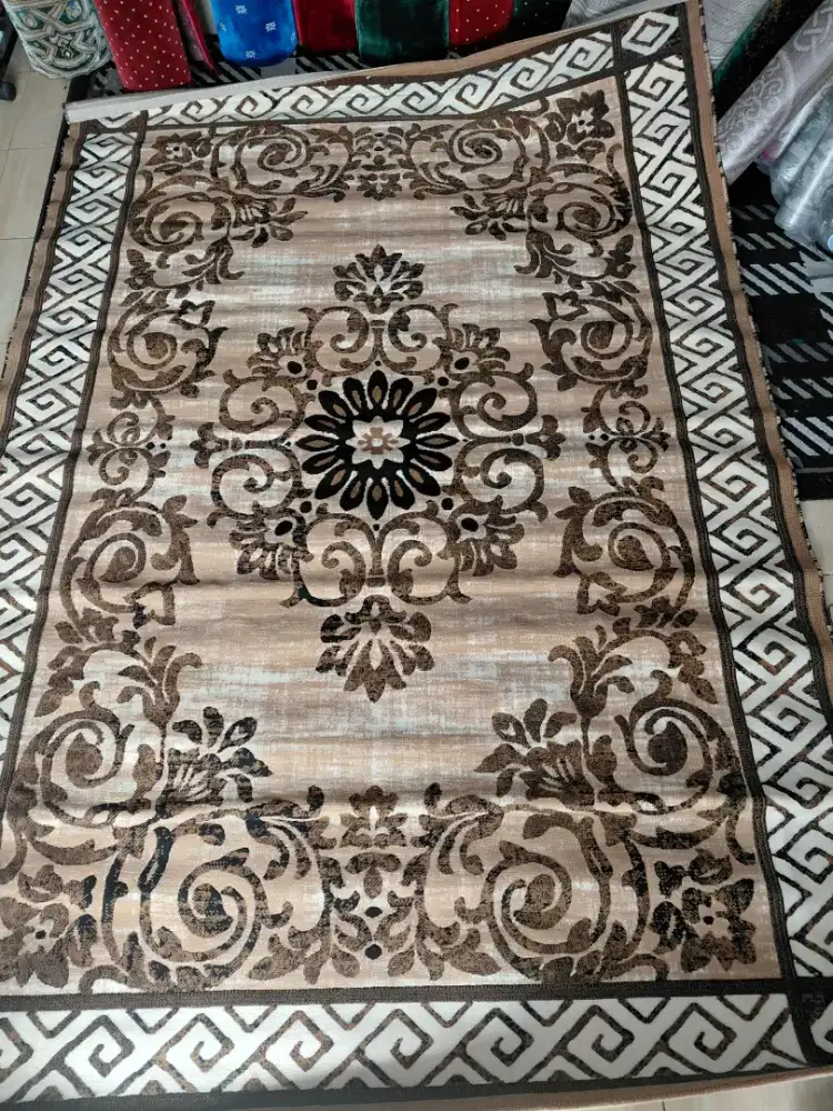 Karpet permadani dynasty