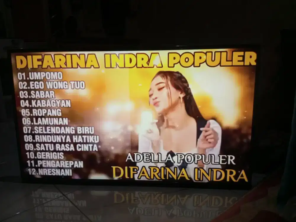 Menerima jual beli tv bekas borong atau satuan