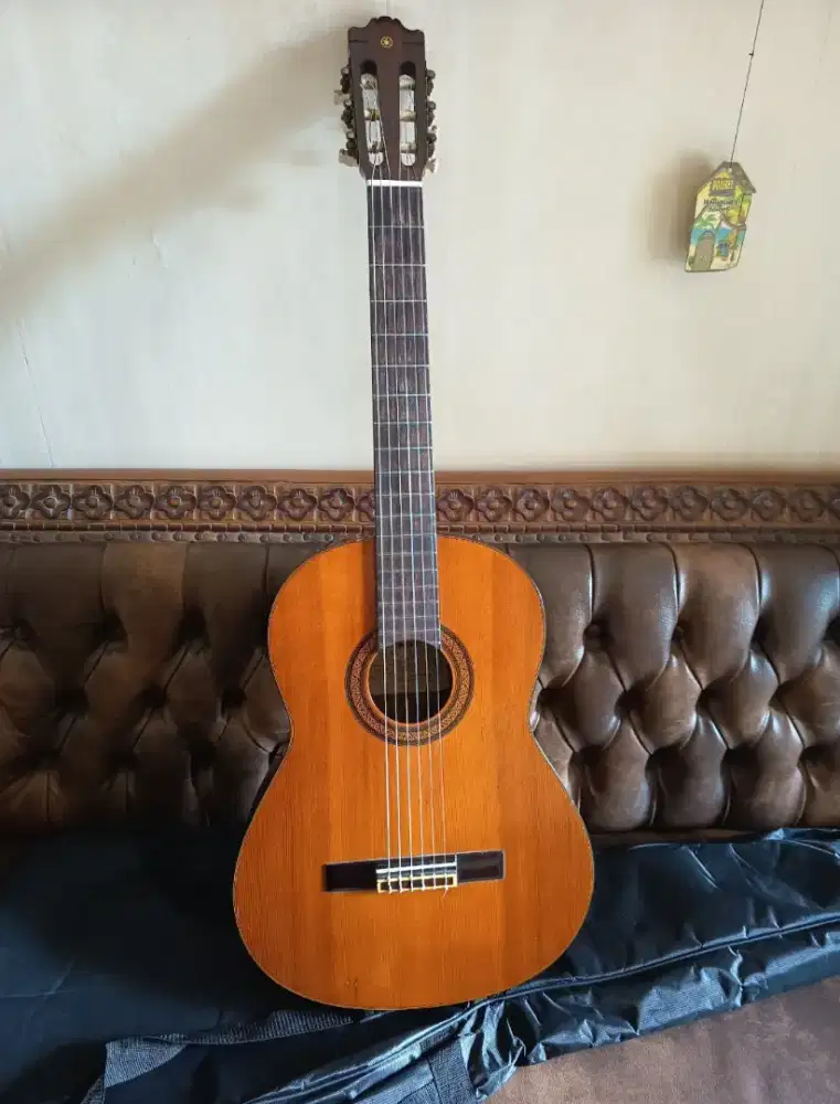 Yamaha klasik g 225 vintage