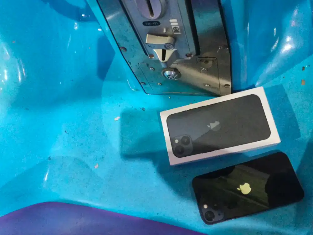 Iphone 13 128gb member murah