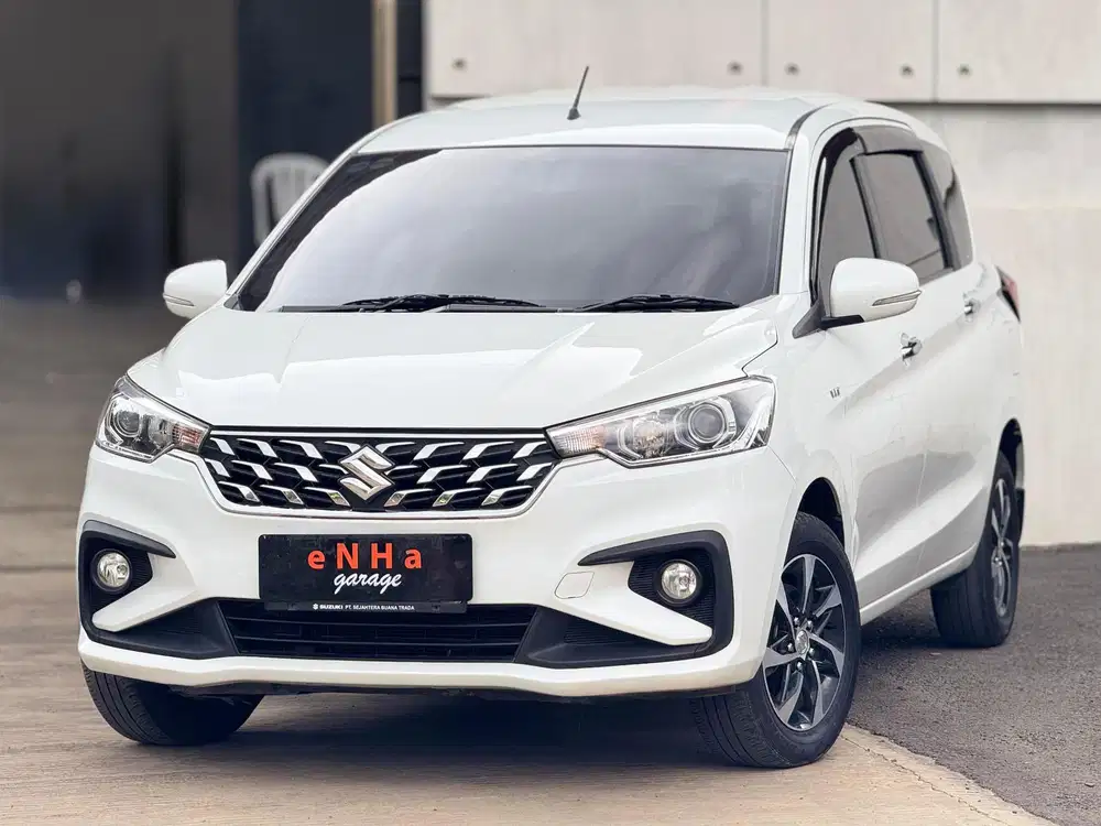 Termurah!! Ertiga GX Hybrid 2022 Matic Istimewa!!