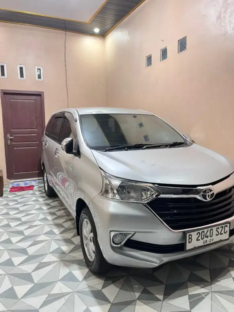 Avanza G 2017 1.3 Manual