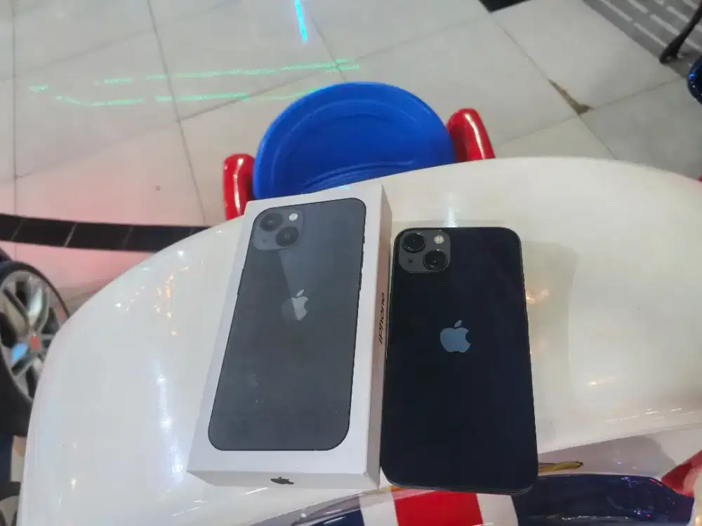 Iphone 13 128gb tutor baru