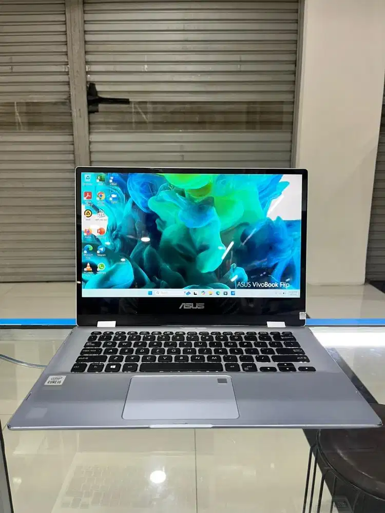 Asus VivoBook Flip TP412FAC