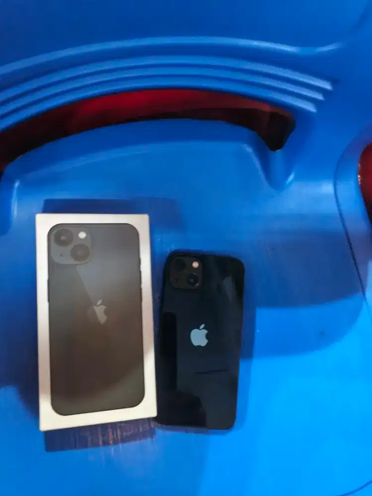 Iphone 13 128gb cocok lah baru kok