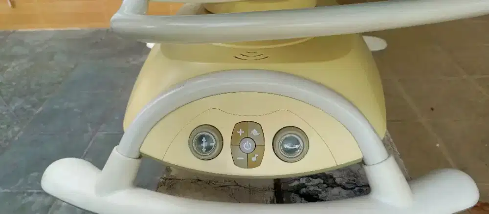 Ada 3 unit boncer bermerk