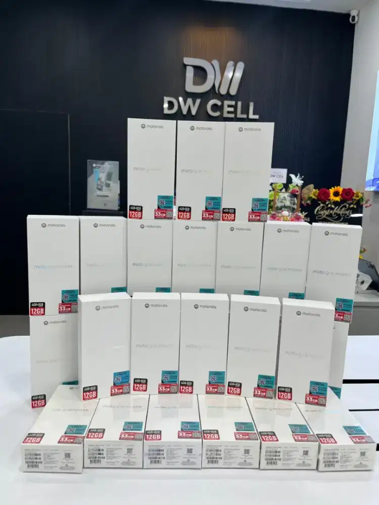 Motorola g06 power (BARU)