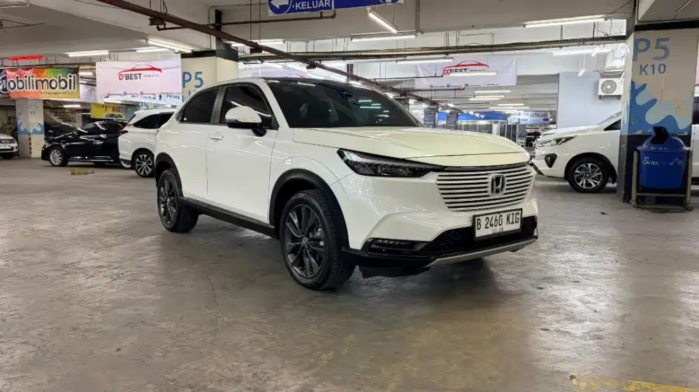 HRV SE A/T 2022 (Km 8.000)