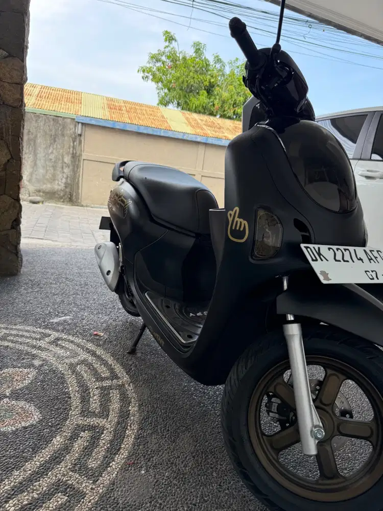 Jual Scoopy prastige 2025